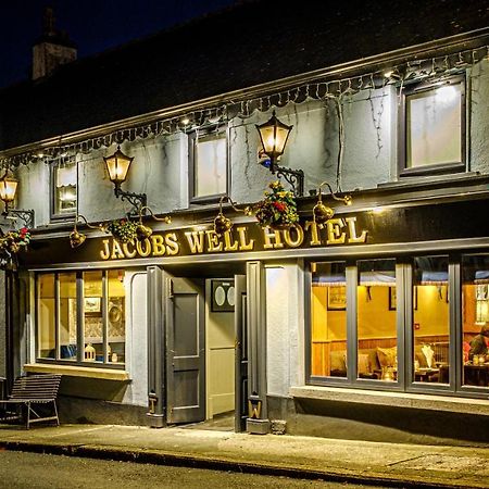 Jacob'S Well Hotel Rathdrum Buitenkant foto