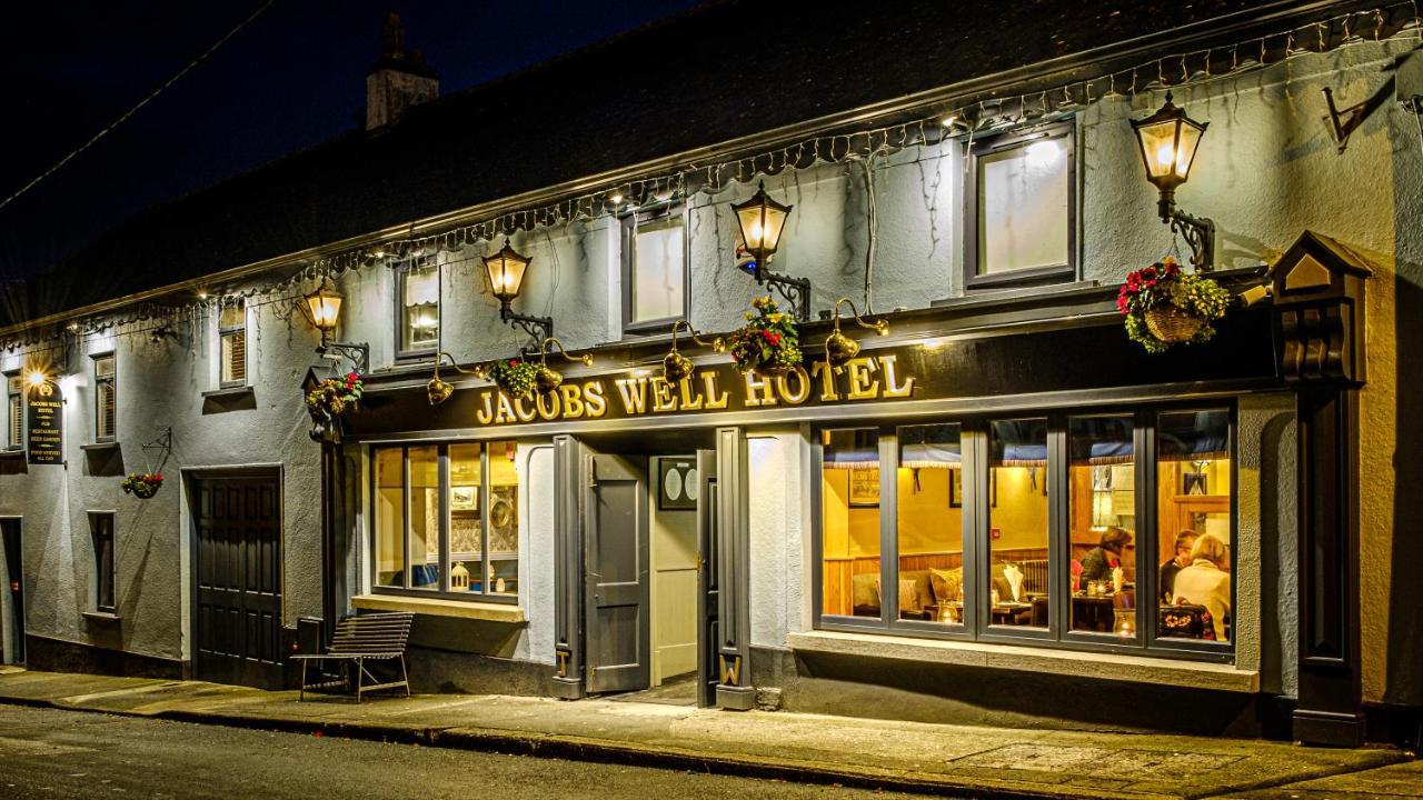 Jacob'S Well Hotel Rathdrum Buitenkant foto