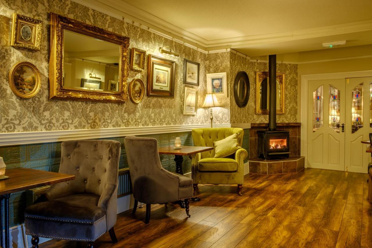 Jacob'S Well Hotel Rathdrum Buitenkant foto