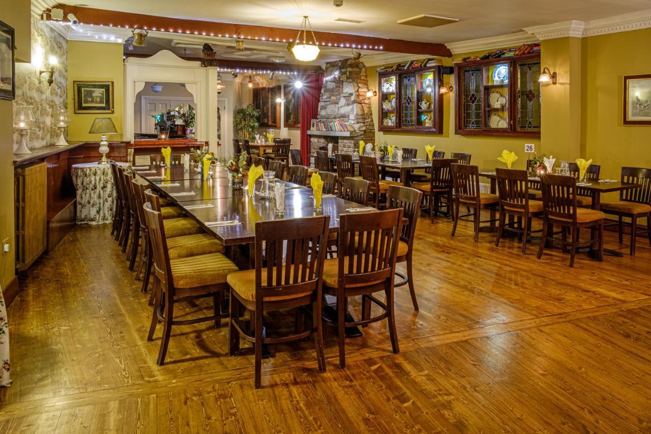 Jacob'S Well Hotel Rathdrum Buitenkant foto