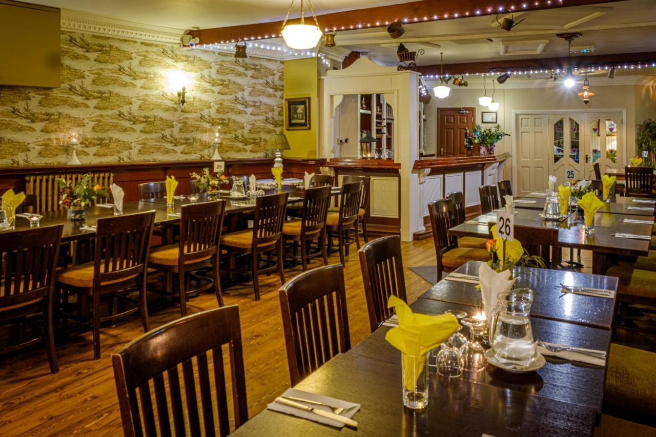 Jacob'S Well Hotel Rathdrum Buitenkant foto