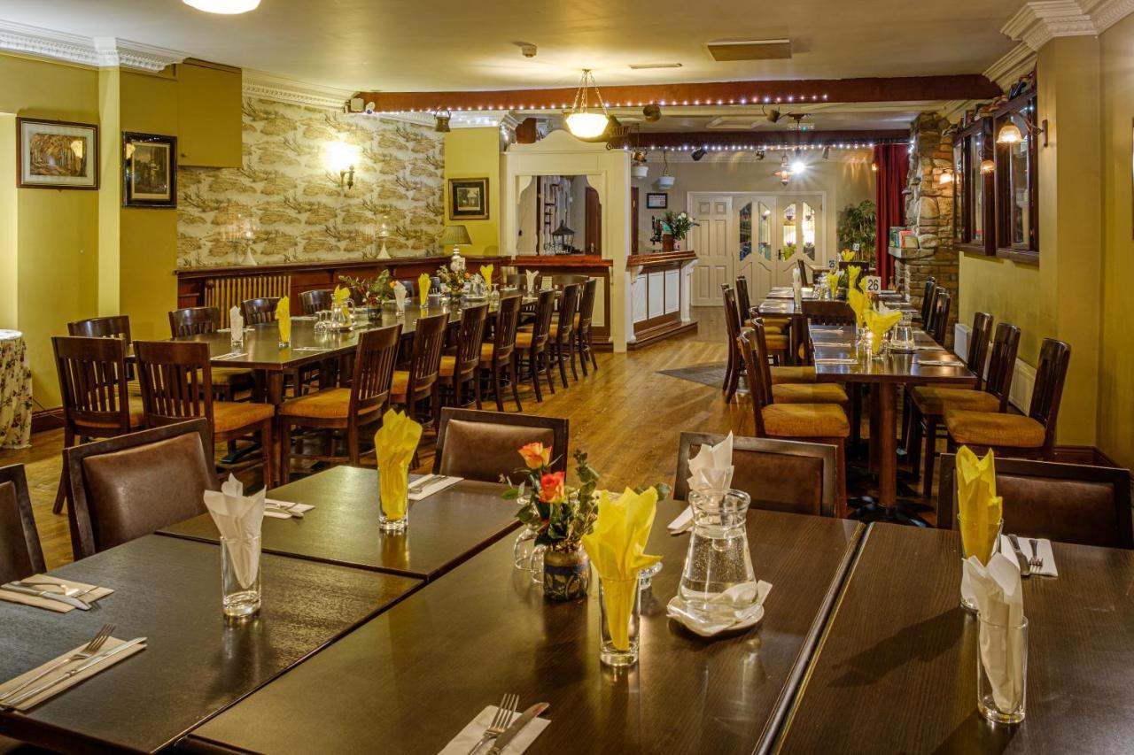 Jacob'S Well Hotel Rathdrum Buitenkant foto