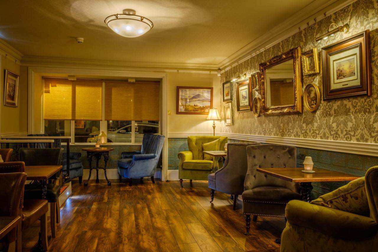 Jacob'S Well Hotel Rathdrum Buitenkant foto