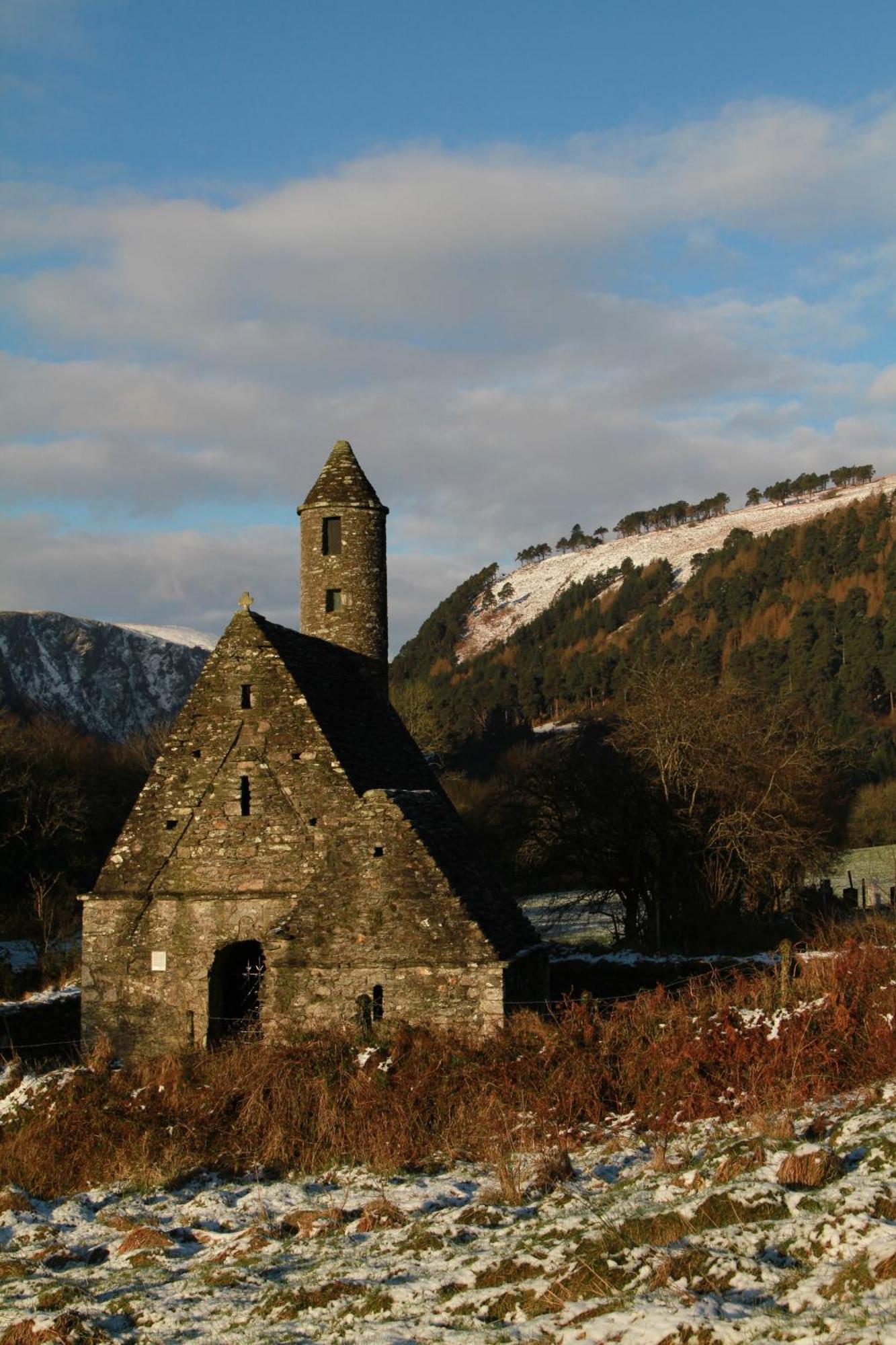 Jacob'S Well Hotel Rathdrum Buitenkant foto