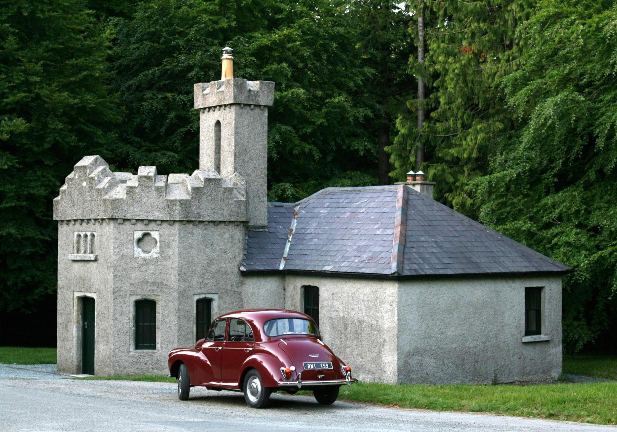Jacob'S Well Hotel Rathdrum Buitenkant foto