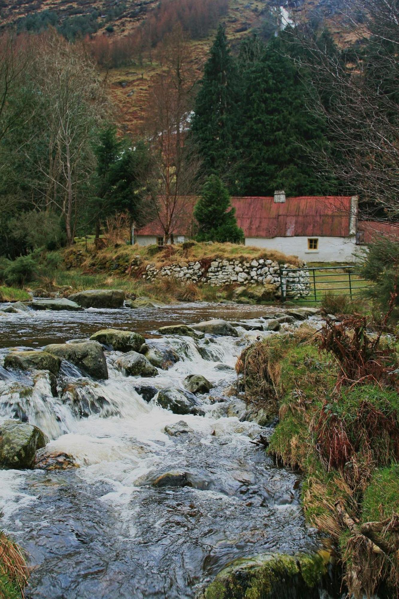 Jacob'S Well Hotel Rathdrum Buitenkant foto