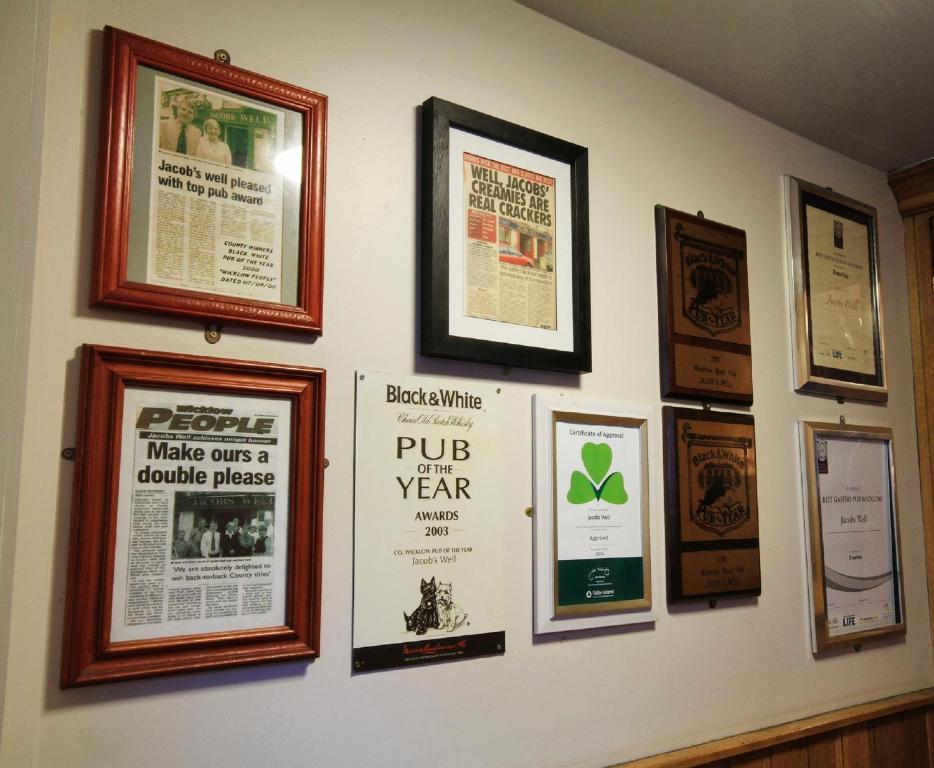 Jacob'S Well Hotel Rathdrum Kamer foto