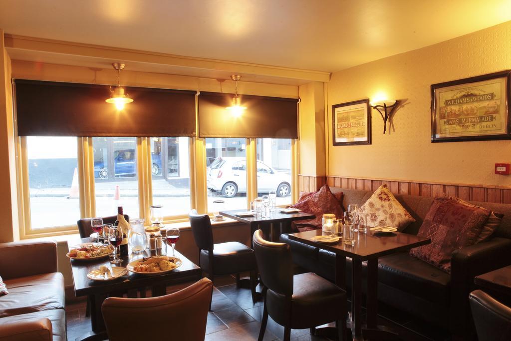 Jacob'S Well Hotel Rathdrum Buitenkant foto