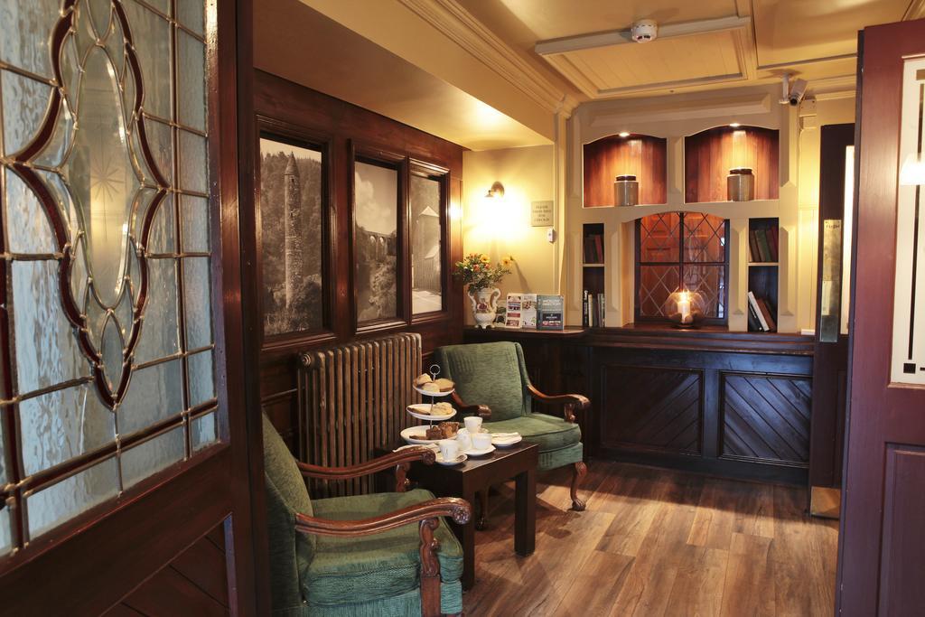 Jacob'S Well Hotel Rathdrum Buitenkant foto