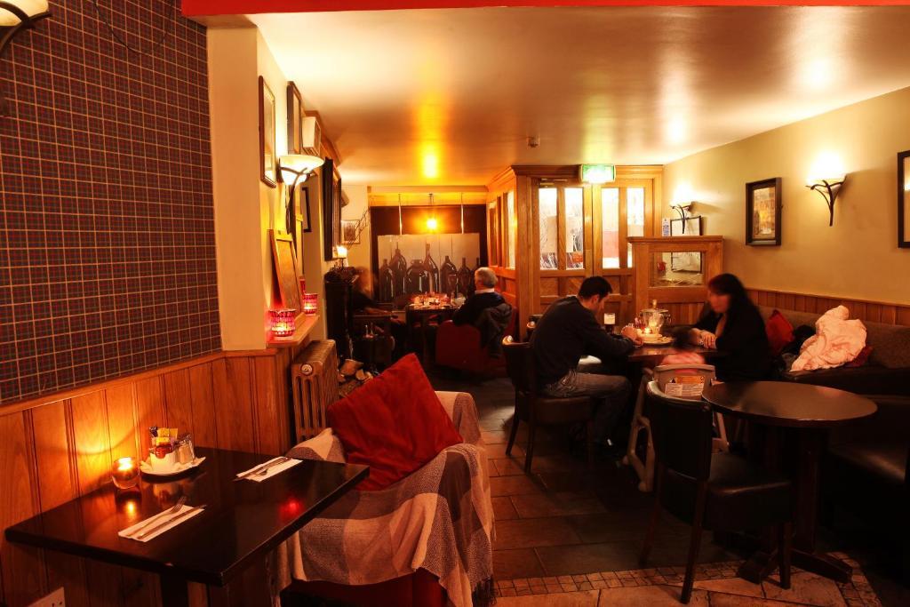Jacob'S Well Hotel Rathdrum Buitenkant foto