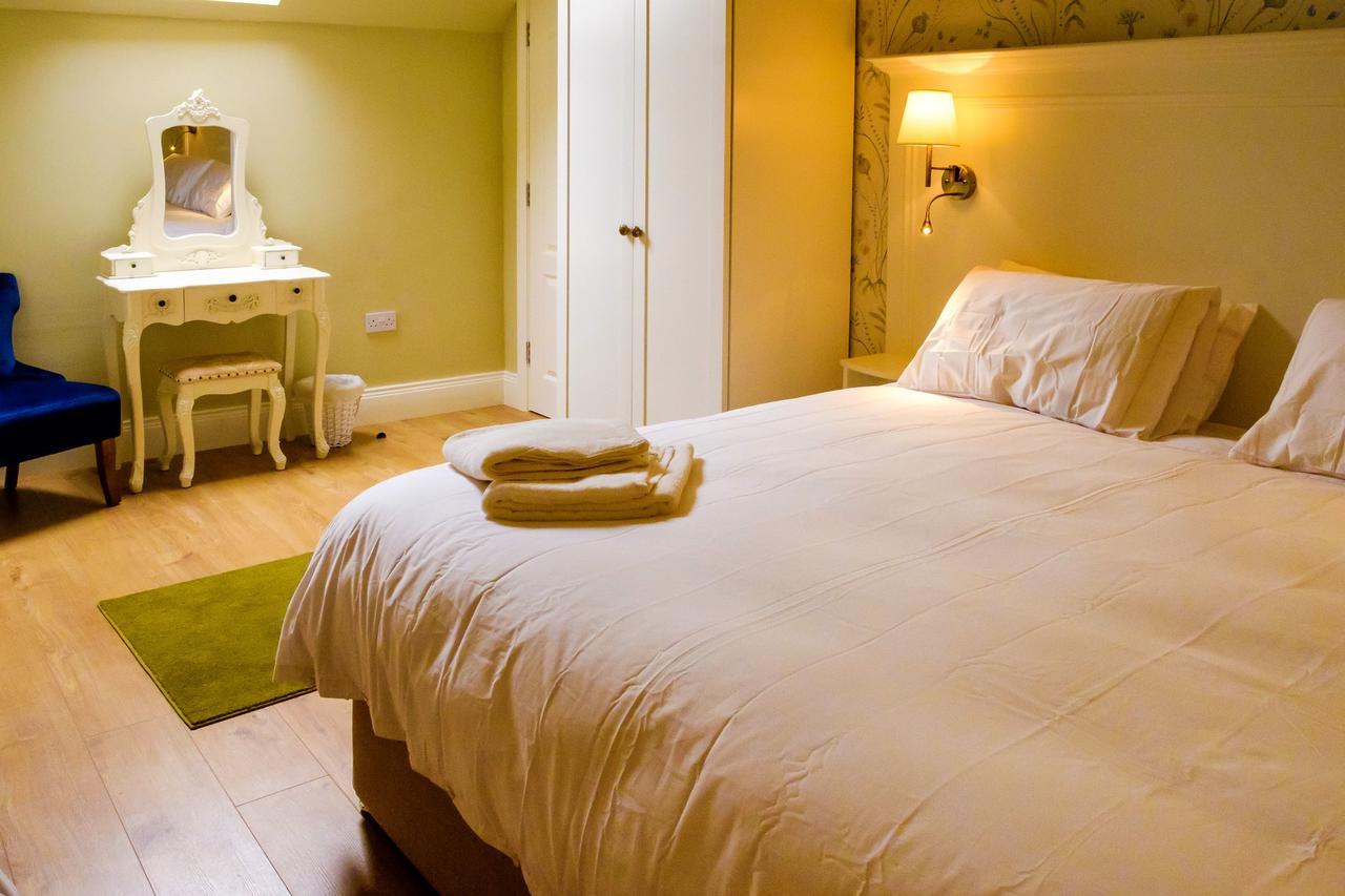 Jacob'S Well Hotel Rathdrum Buitenkant foto
