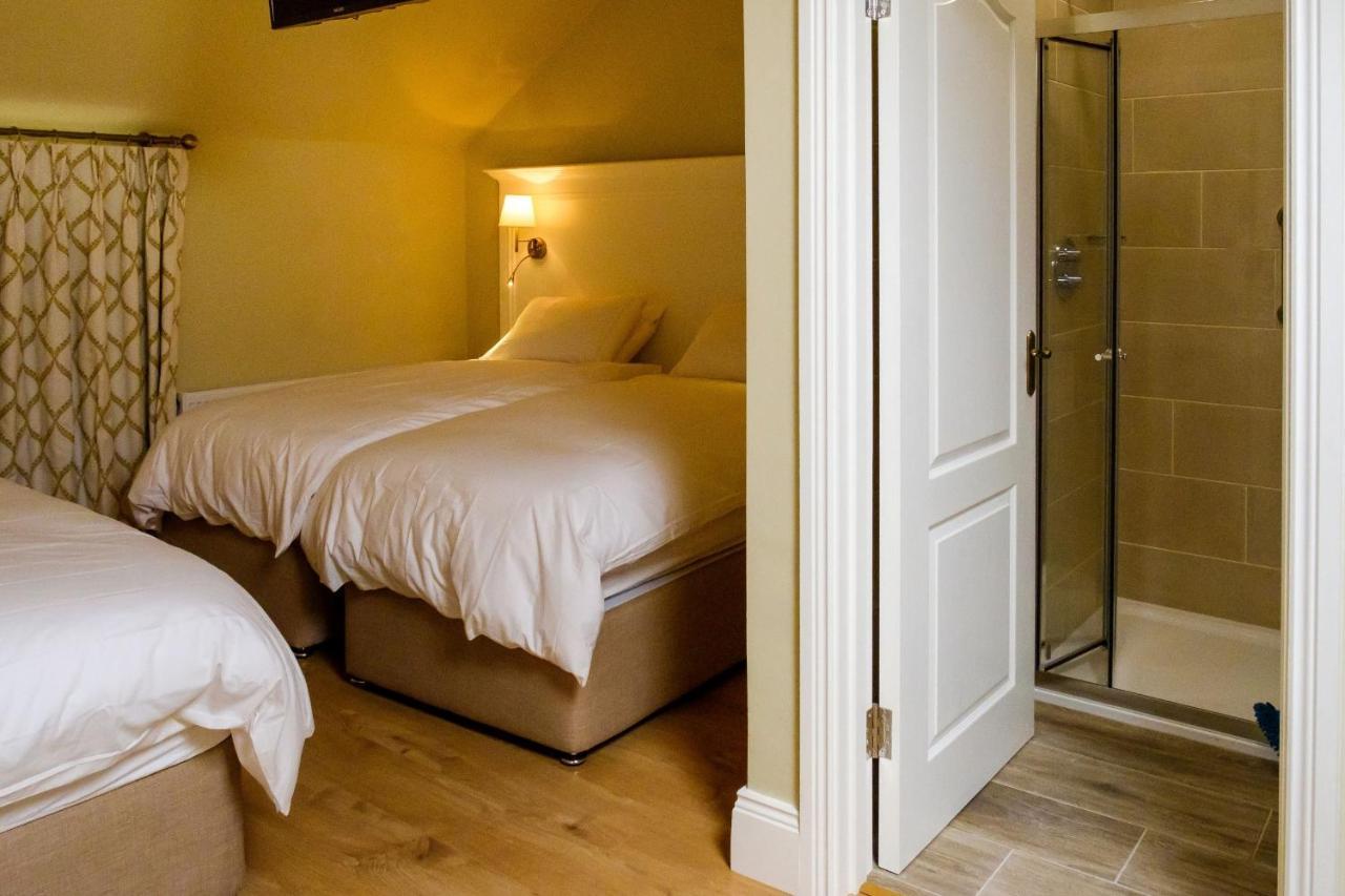 Jacob'S Well Hotel Rathdrum Buitenkant foto