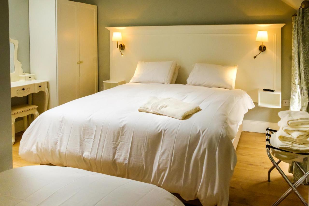 Jacob'S Well Hotel Rathdrum Buitenkant foto