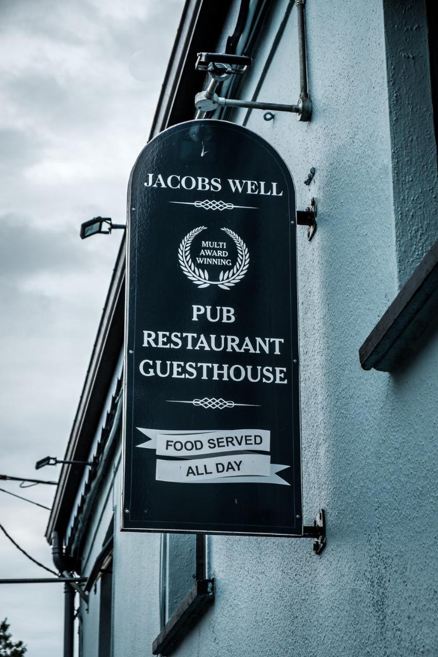 Jacob'S Well Hotel Rathdrum Buitenkant foto