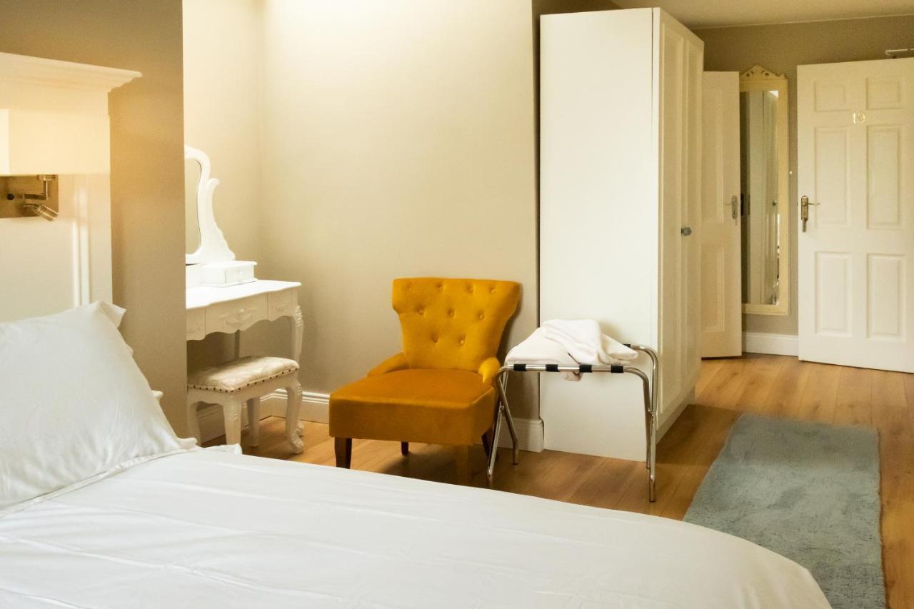 Jacob'S Well Hotel Rathdrum Buitenkant foto