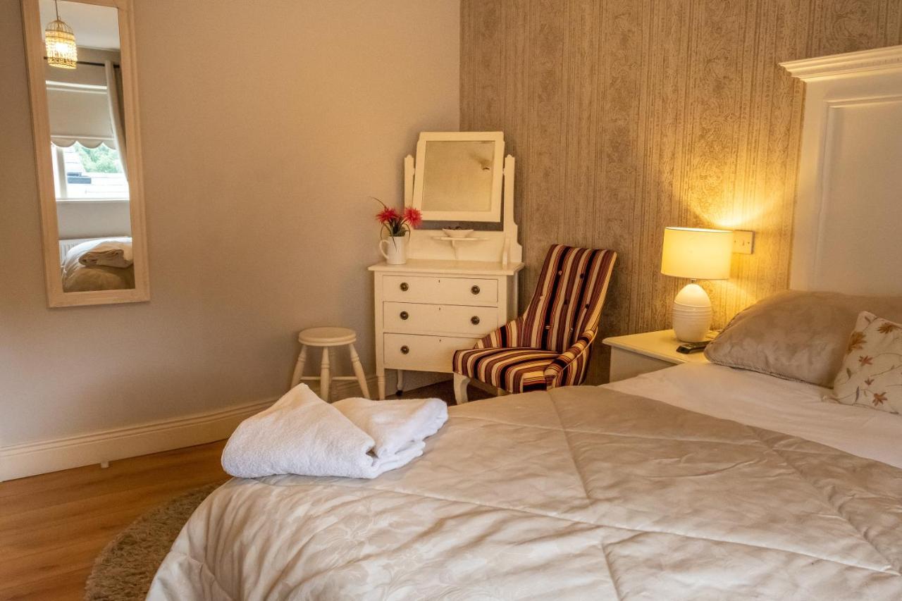 Jacob'S Well Hotel Rathdrum Buitenkant foto