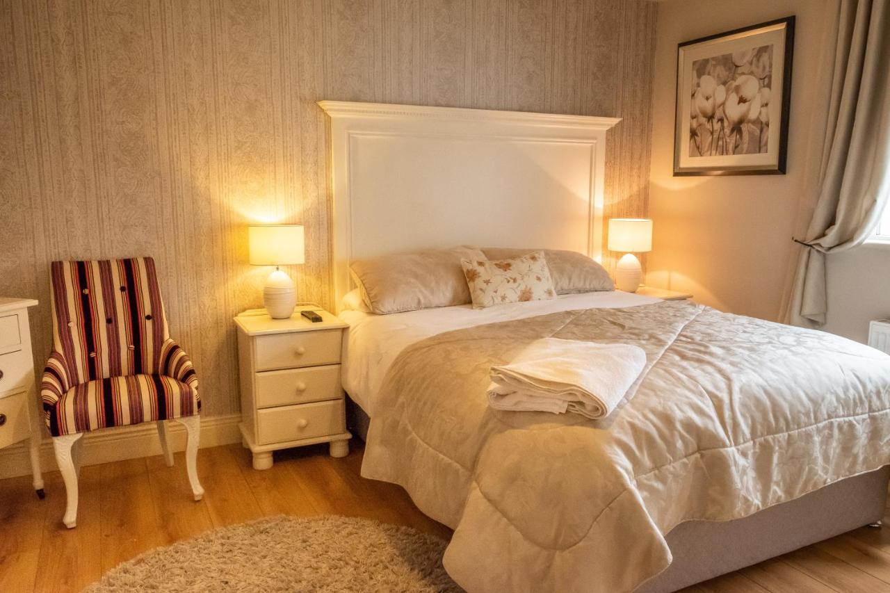 Jacob'S Well Hotel Rathdrum Buitenkant foto