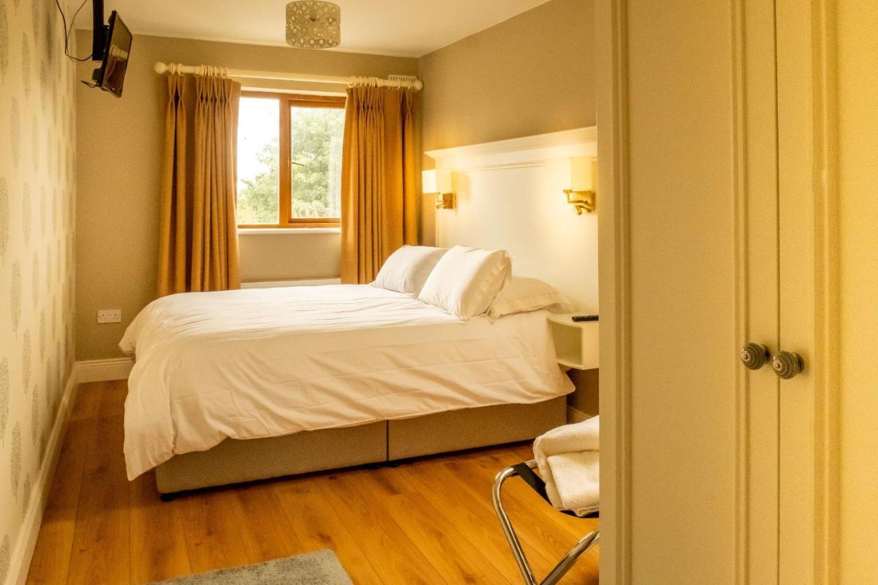 Jacob'S Well Hotel Rathdrum Buitenkant foto